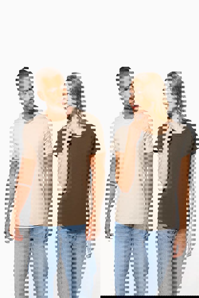 K3012C - Kurzarm-T-Shirt mit Rundhalsausschnitt K3012C - Kurzarm-T-Shirt mit Rundhalsausschnitt