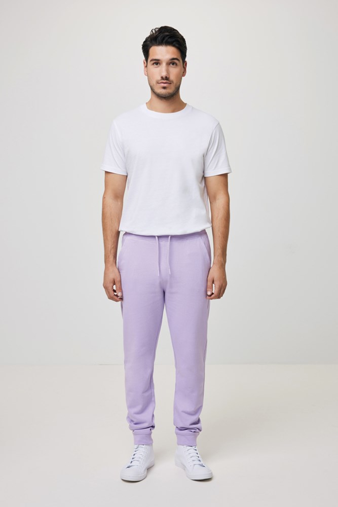 IQONIQ Cooper Jogger aus recycelter Baumwolle IQONIQ Cooper Jogger aus recycelter Baumwolle
