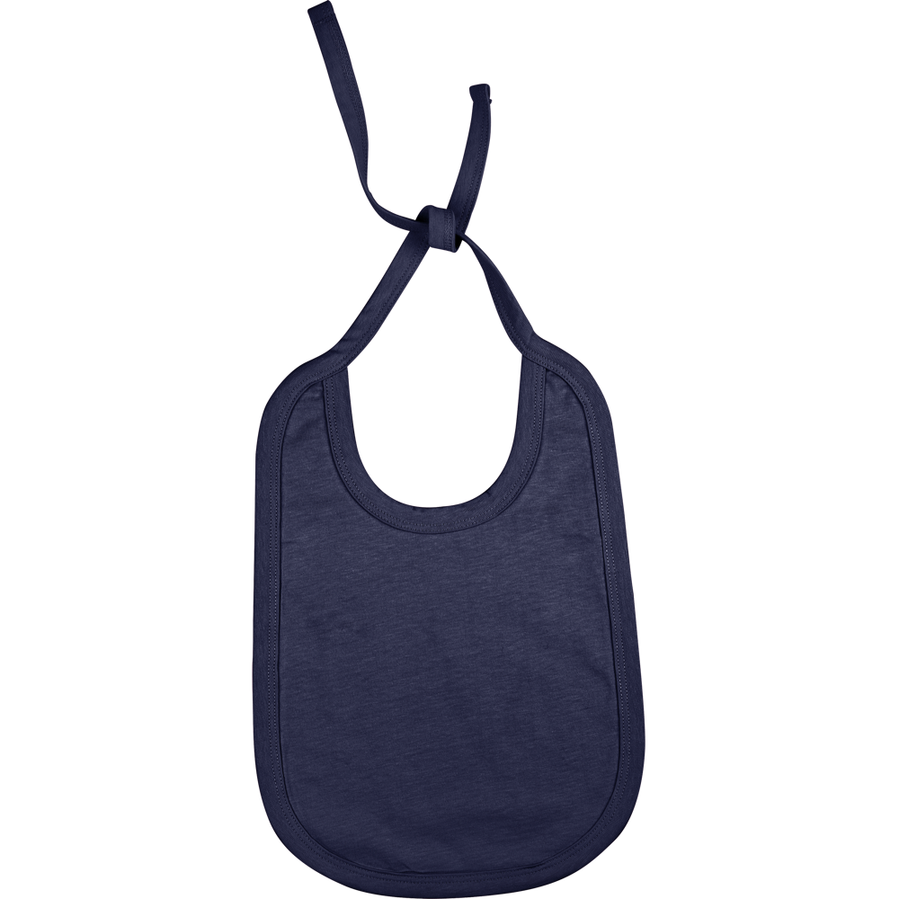 K832 - Baby Lätzchen - navy