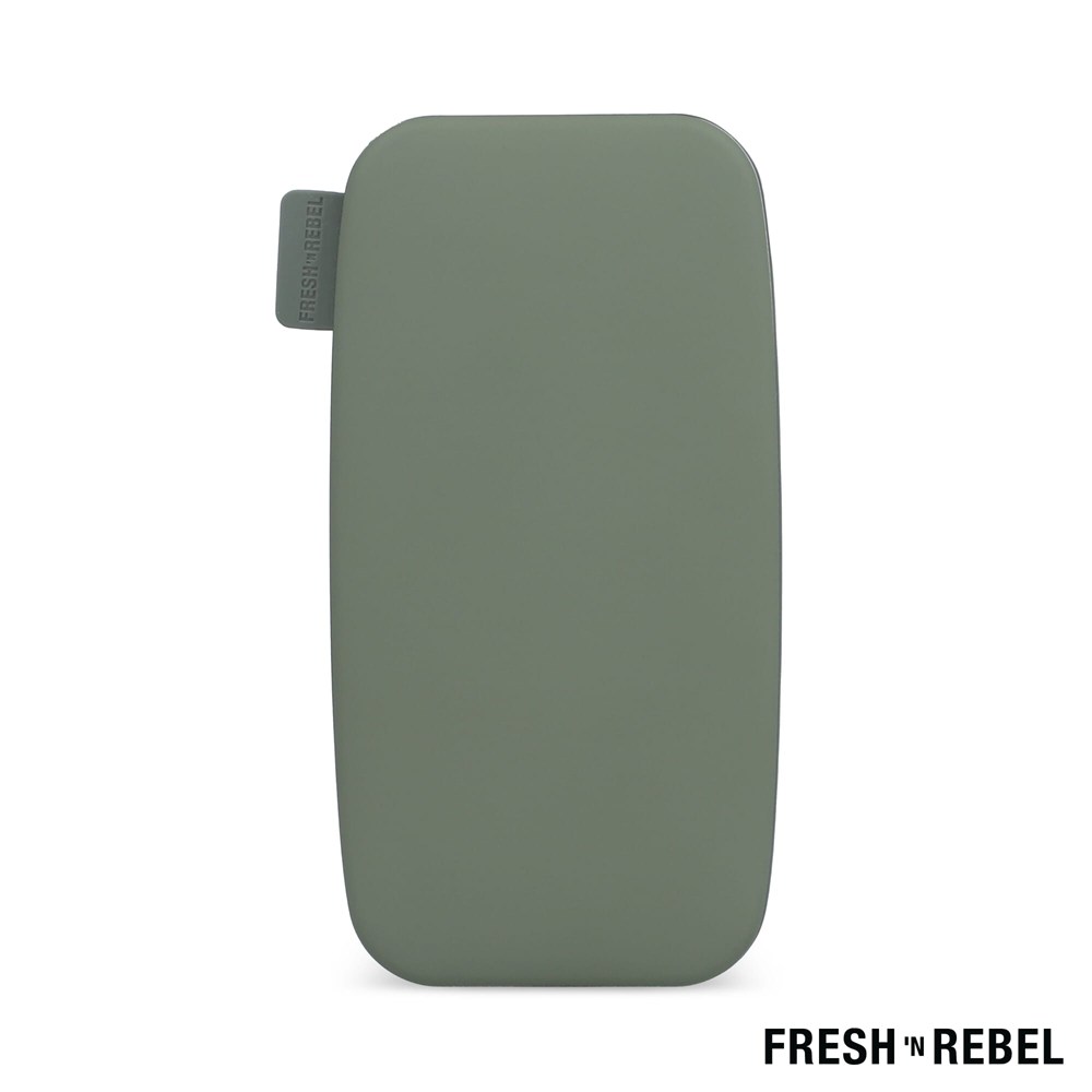 2PB6100 | Fresh 'n Rebel Powerbank 6000mAh USB-C 2PB6100 | Fresh 'n Rebel Powerbank 6000mAh USB-C
