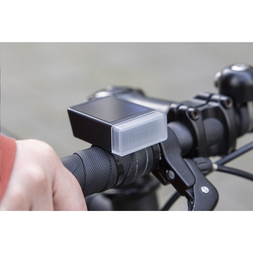 Solar Bikelight Fahrradlampenset Solar Bikelight Fahrradlampenset