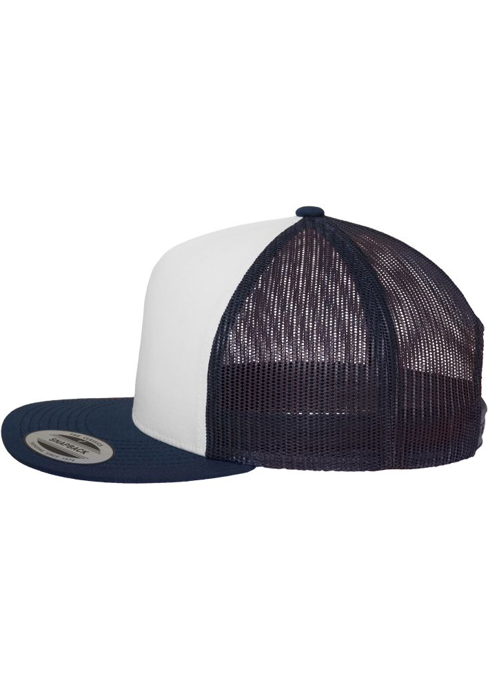 FL6006W - Classic Trucker Kappe