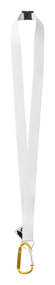 Subyard XL Safe RPET - Lanyard mit Sublimationsdruck Subyard XL Safe RPET - Lanyard mit Sublimationsdruck