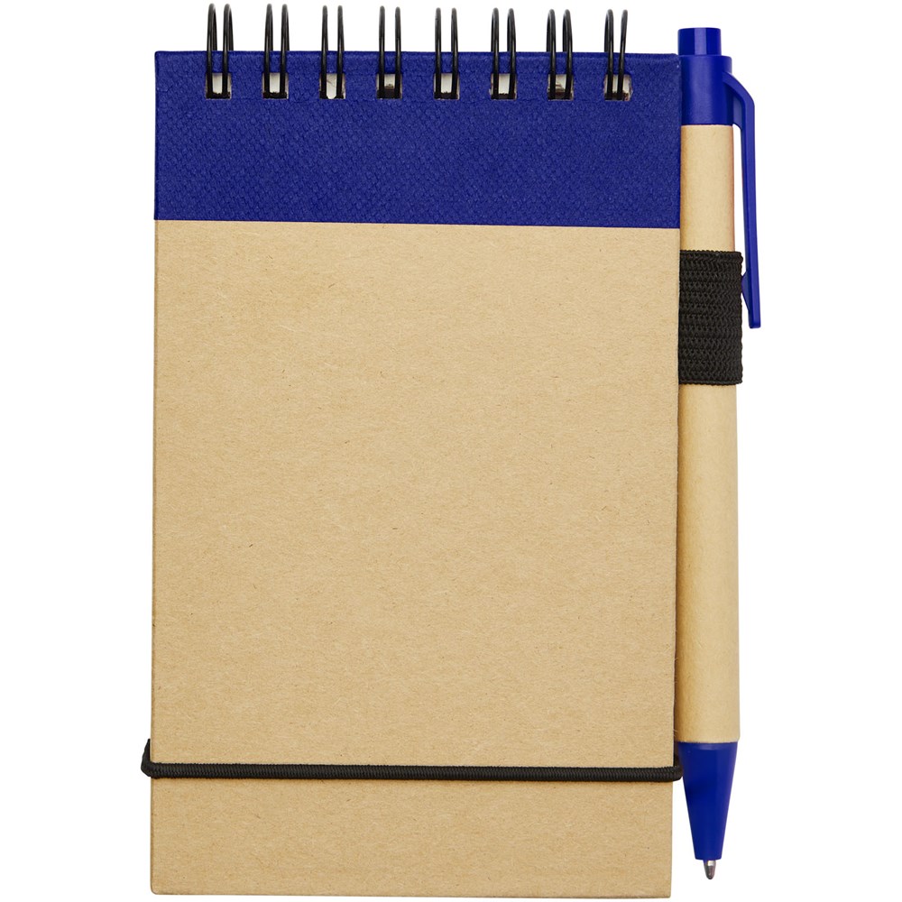 Zuse A7 Recycling Notizblock mit Stift Zuse A7 Recycling Notizblock mit Stift