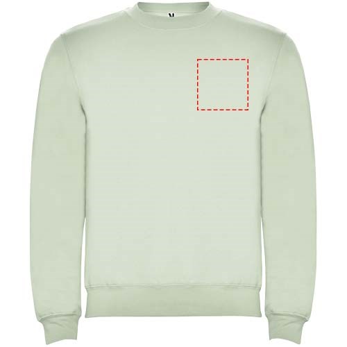 Clasica Sweatshirt mit Rundhalsausschnitt Unisex Clasica Sweatshirt mit Rundhalsausschnitt Unisex