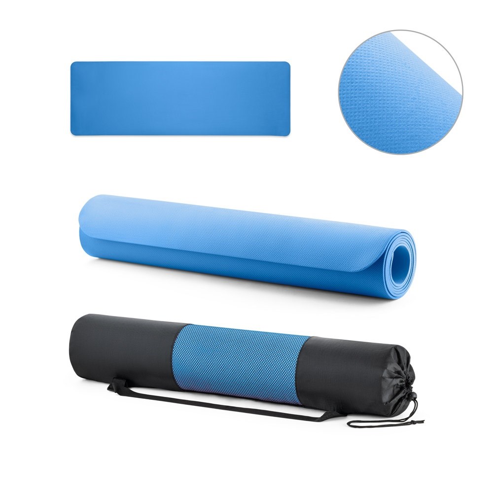 ZION. Yogamatte aus EVA. Bis zu 4 mm