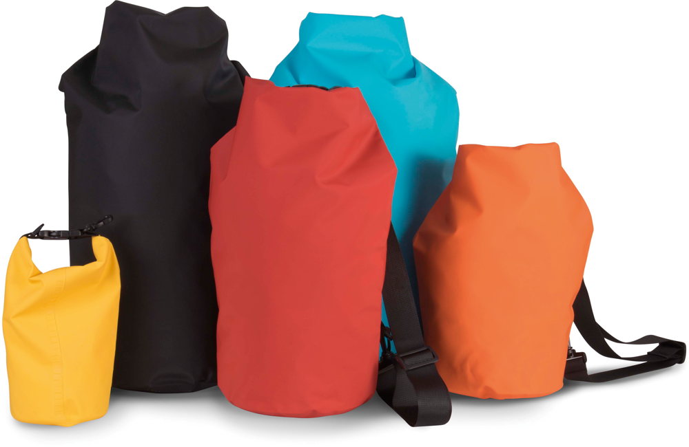 KI0647 - Wasserdichte Roll-Top 20-Liter-Tasche