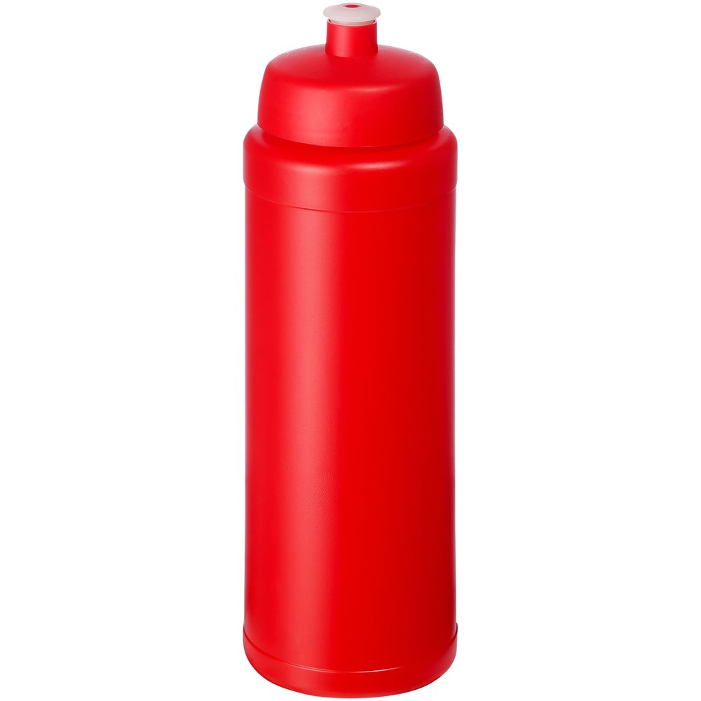 Baseline® Plus 750 ml Flasche mit Sportdeckel - rot
