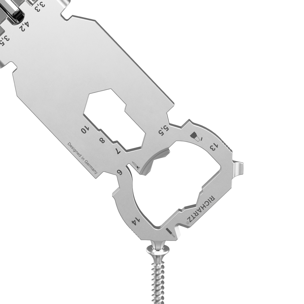 RICHARTZ® BIKETOOL compact 21+