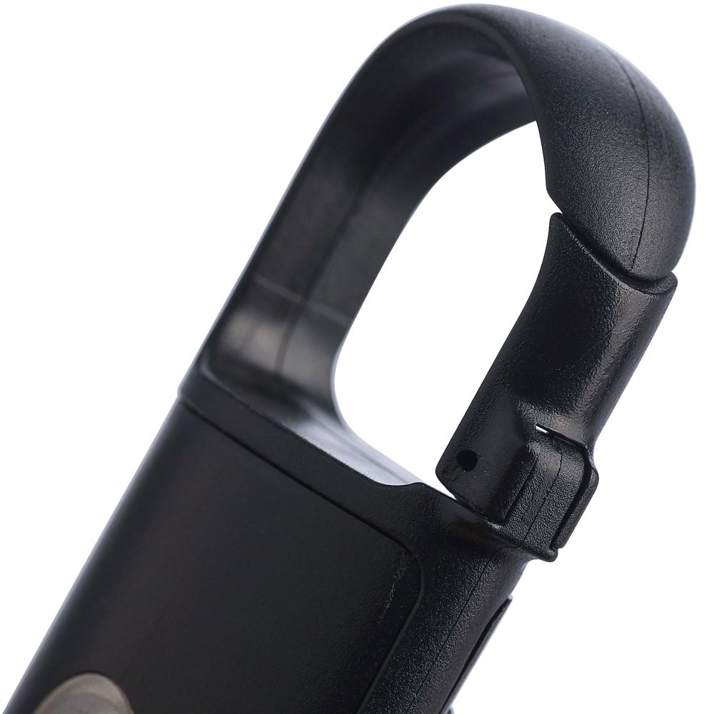 Recycelte ABS Mini-Taschenlampe Zai