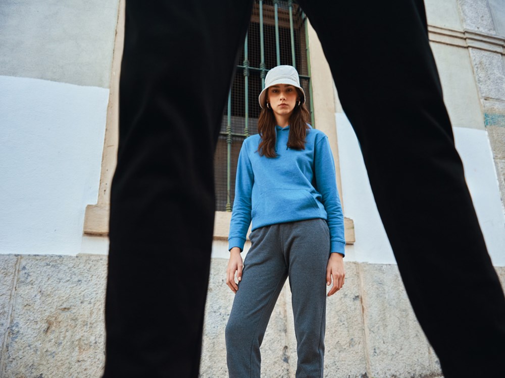 IQONIQ Cooper Jogger aus recycelter Baumwolle IQONIQ Cooper Jogger aus recycelter Baumwolle