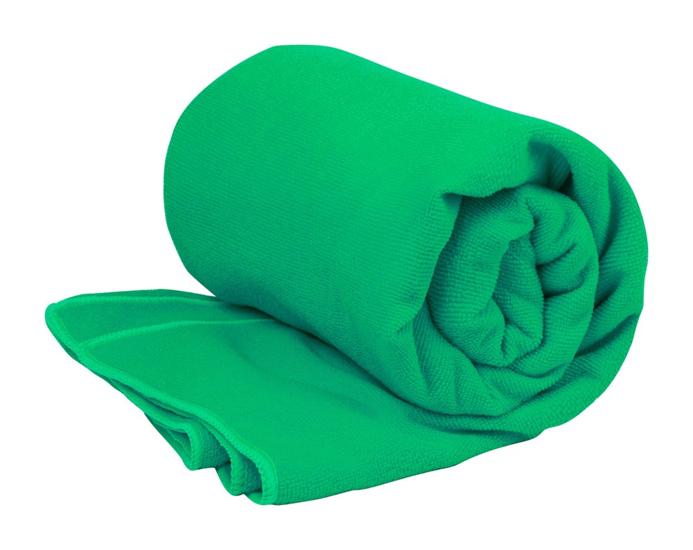 Gains - Saugfähiges Handtuch - Grün