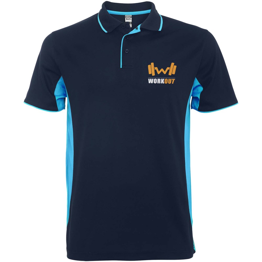 Montmelo Sport Poloshirt Unisex Montmelo Sport Poloshirt Unisex