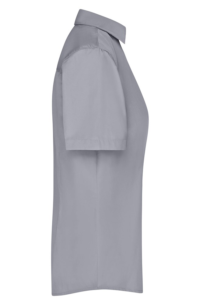 Ladies' Business Shirt Short-Sleeved Ladies' Business Shirt Short-Sleeved