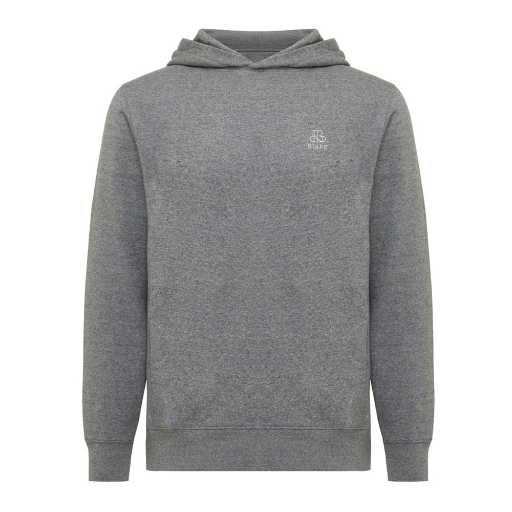 IQONIQ Yengo Hoodie mit Seitentaschen aus rec. Baumwolle IQONIQ Yengo Hoodie mit Seitentaschen aus rec. Baumwolle