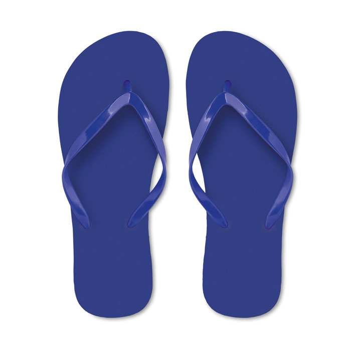 HONOLULU - Zehensandalen M - blau