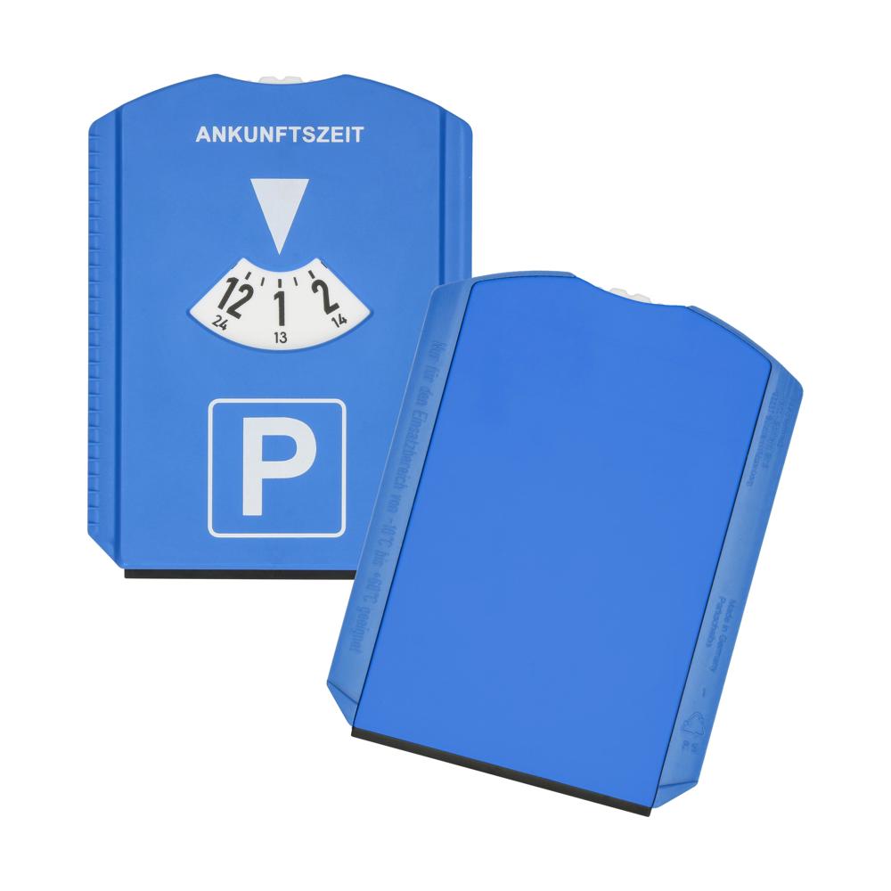 Parkscheibe "Basic" - Blau