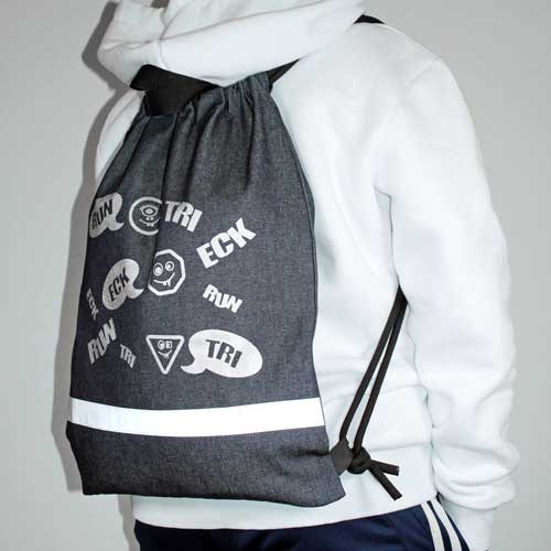 Jeans Bag Jeans Bag