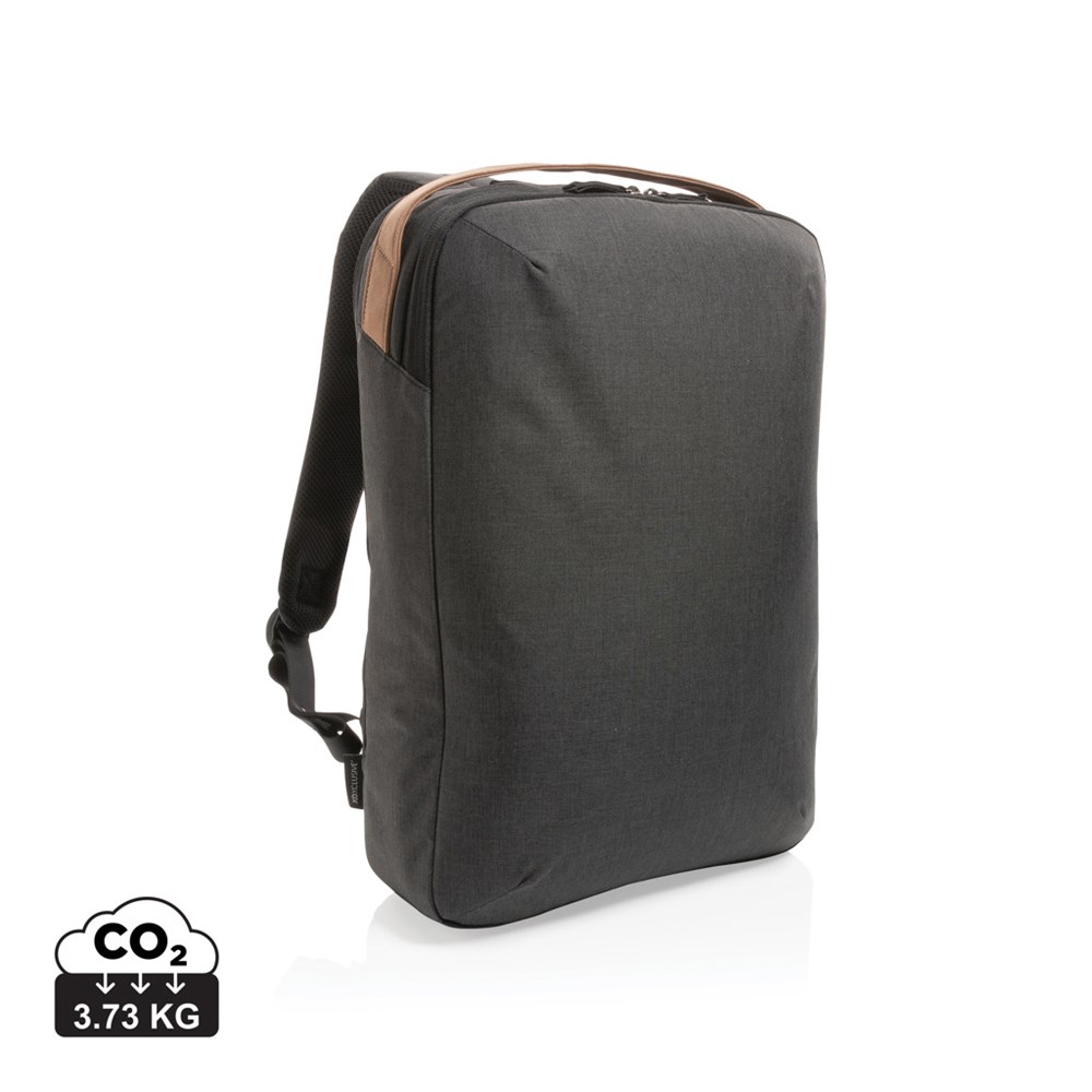 Impact AWARE™ 300D Two-Tone Deluxe 15.6" Laptop-Rucksack Impact AWARE™ 300D Two-Tone Deluxe 15.6" Laptop-Rucksack