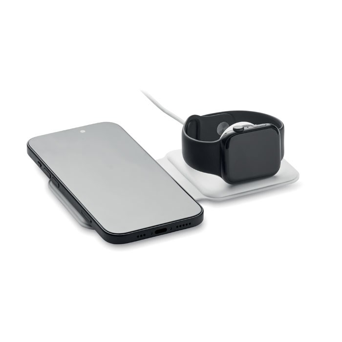 FLIP - 2in1 faltbare Ladestation 15W FLIP - 2in1 faltbare Ladestation 15W