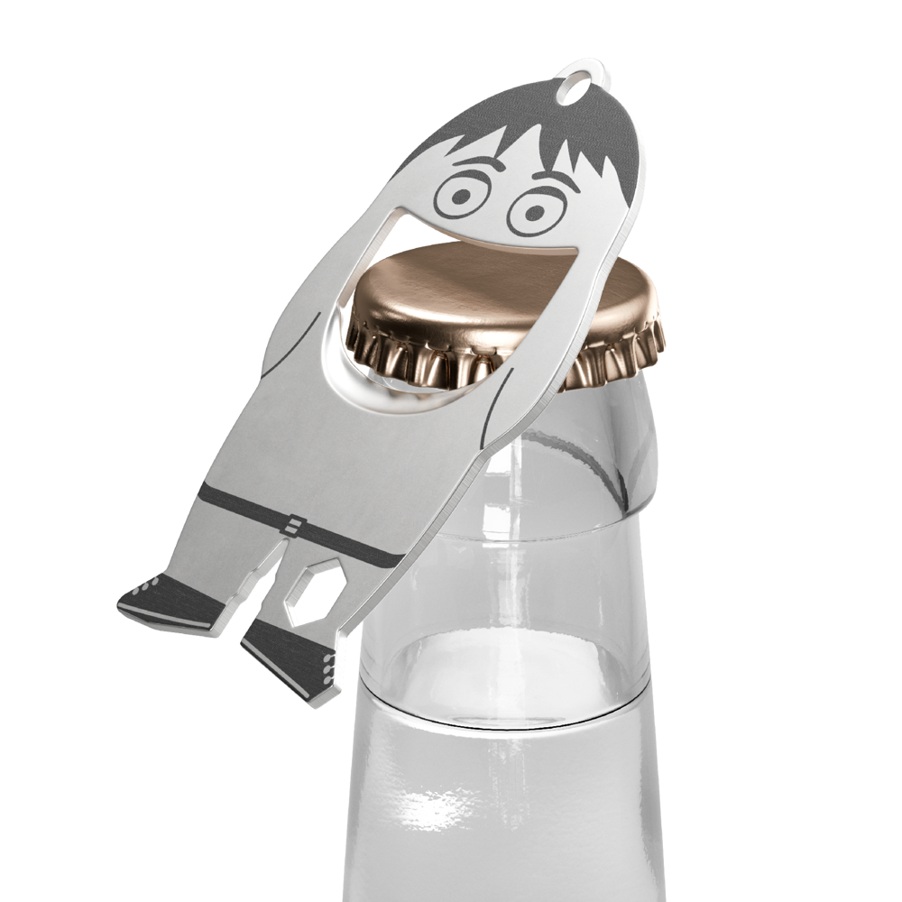 RICHARTZ® FLASCHENÖFFNER fred medicine