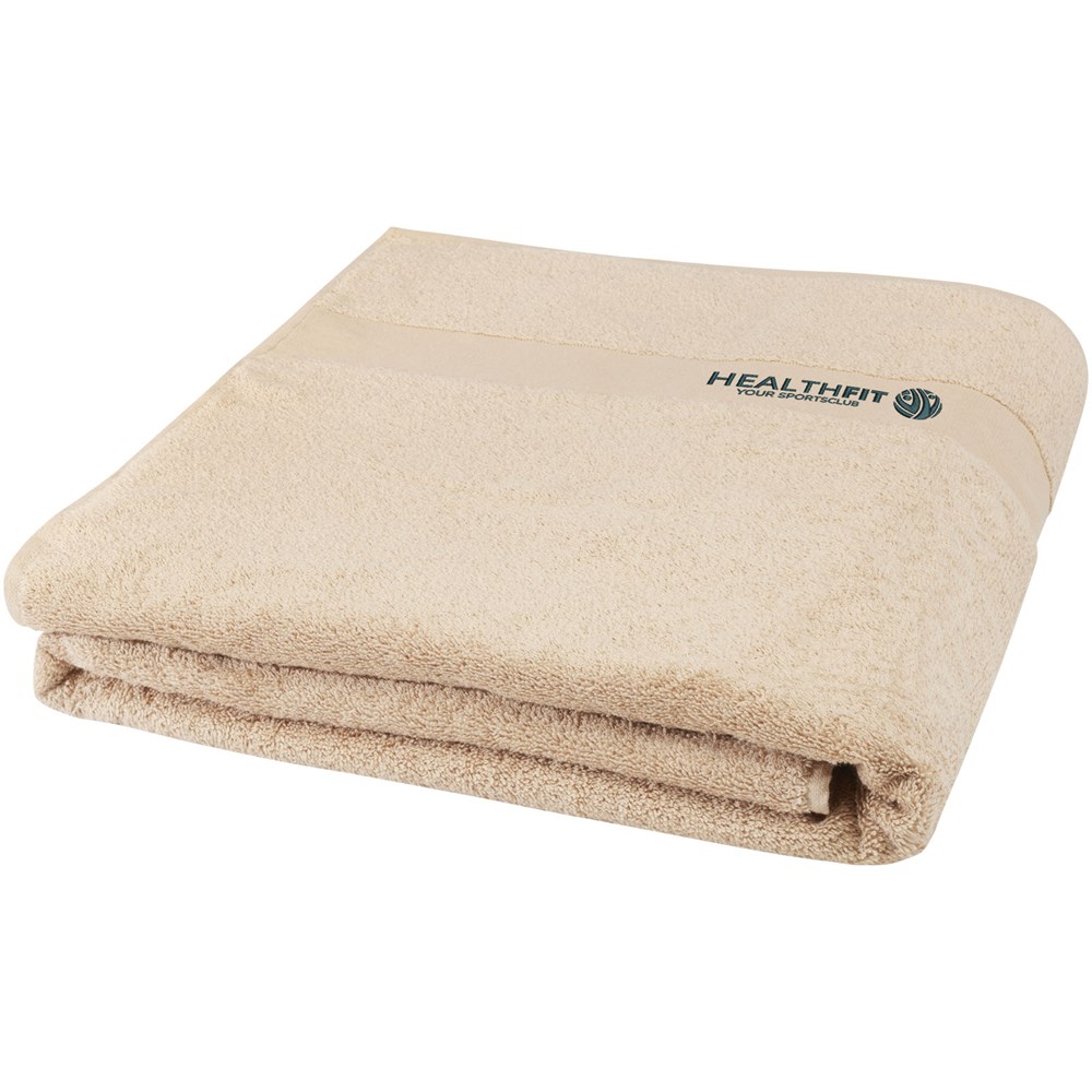 Evelyn 450 g/m² Baumwollhandtuch 100 x 180 cm Evelyn 450 g/m² Baumwollhandtuch 100 x 180 cm