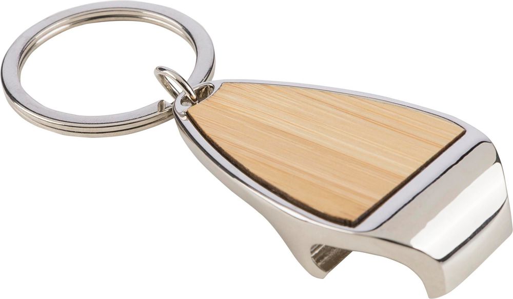 Schlüsselanhänger aus Zinklegierung Aria