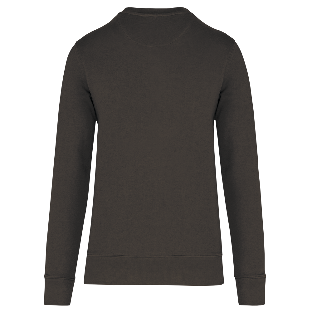 K4026C - Umweltfreundliches Sweatshirt mit Rundhalsausschnitt für Kinder