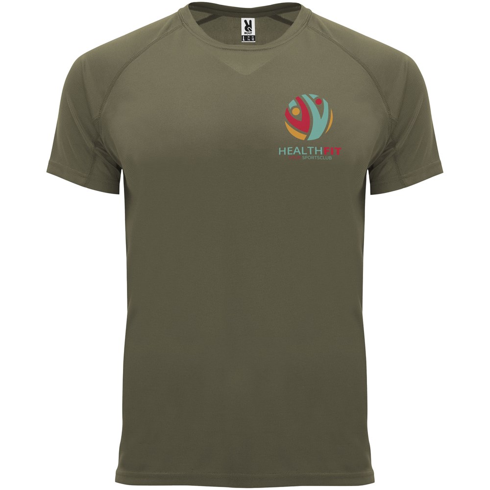 Bahrain Sport T-Shirt für Herren Bahrain Sport T-Shirt für Herren