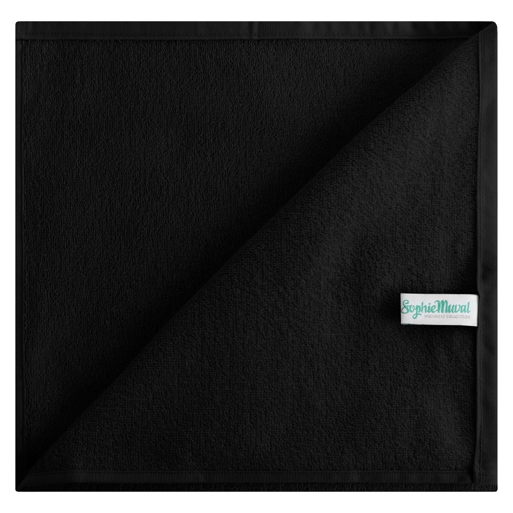 Sophie Muval Badetuch 140x70 cm, 360 gr/m² Sophie Muval Badetuch 140x70 cm, 360 gr/m²