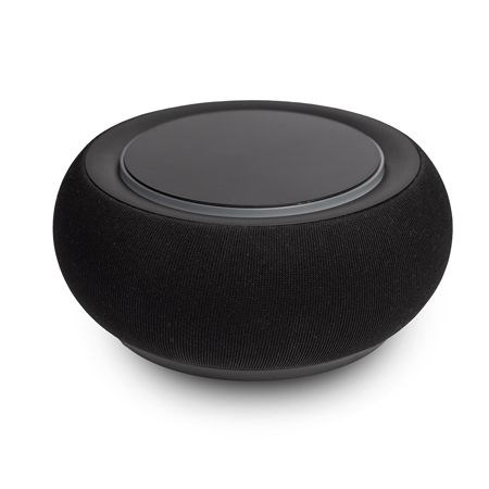 Wireless Charger Lautsprecher 10 W Lio-Schwarz Wireless Charger Lautsprecher 10 W Lio-Schwarz