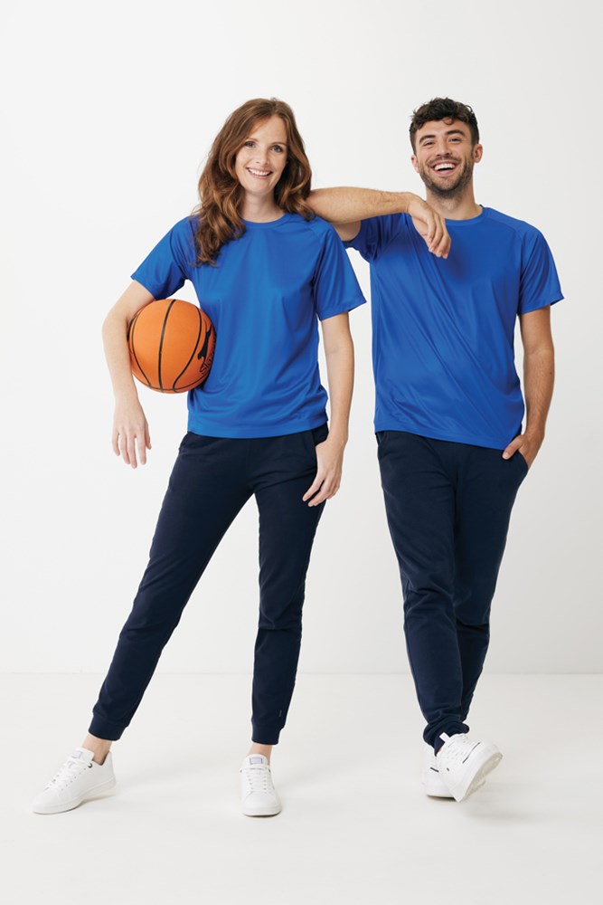 IQONIQ Cooper Jogger aus recycelter Baumwolle IQONIQ Cooper Jogger aus recycelter Baumwolle