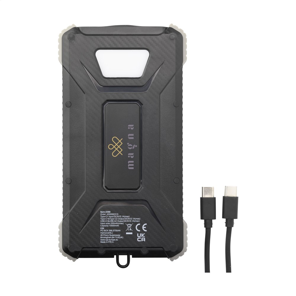 Trail RCS Solar Charger 10000 Trail RCS Solar Charger 10000