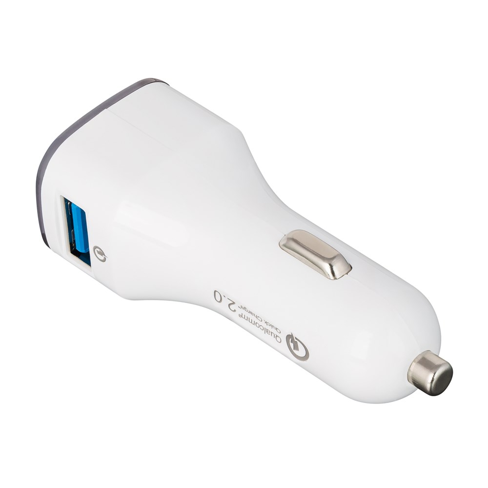 USB-Autoladeadapter Quick Charge 2.0® COLLECTION 500 USB-Autoladeadapter Quick Charge 2.0® COLLECTION 500