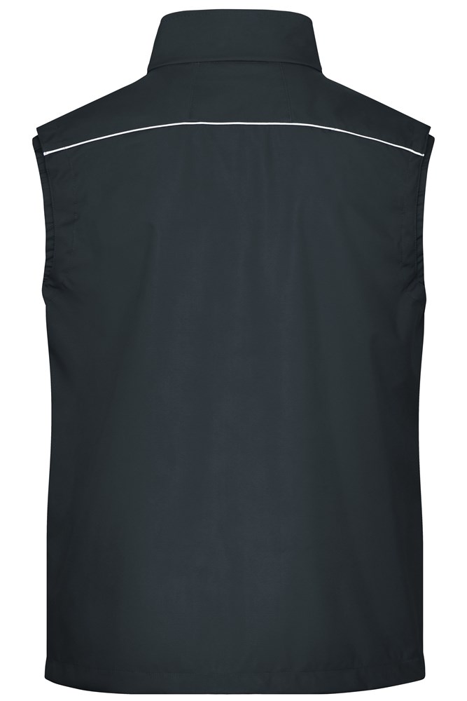 Workwear Softshell Light Vest - SOLID - Workwear Softshell Light Vest - SOLID -