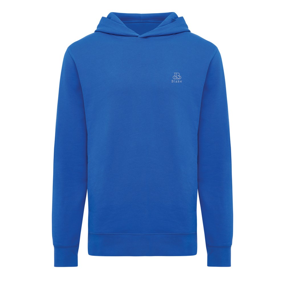 IQONIQ Yengo Hoodie mit Seitentaschen aus rec. Baumwolle IQONIQ Yengo Hoodie mit Seitentaschen aus rec. Baumwolle