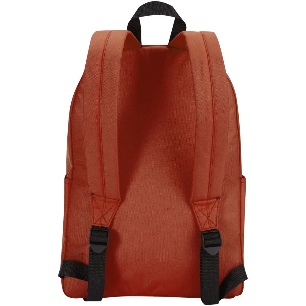 Byron 14" GRS-recycelter City Laptop Rucksack 14 L