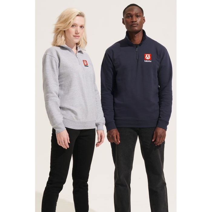 CONRAD - CONRAD Sweater Zip Kragen CONRAD - CONRAD Sweater Zip Kragen