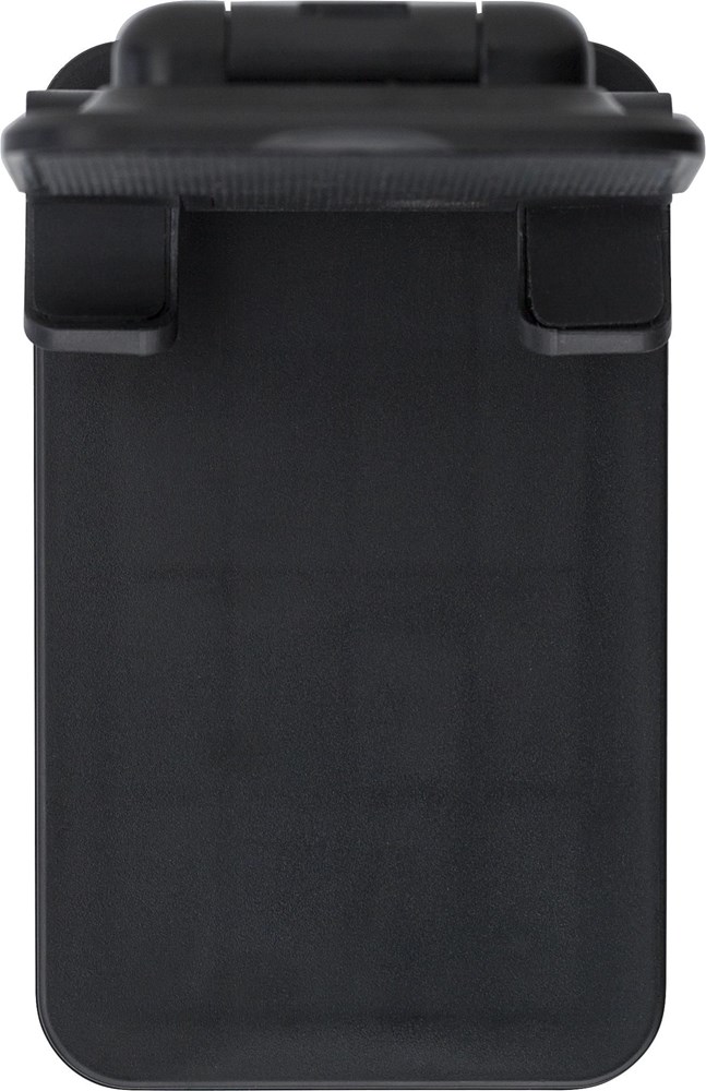 ABS-Handyhalterung Didi - schwarz