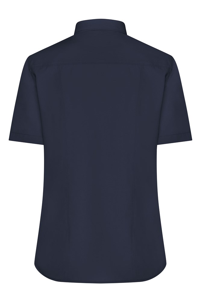 Ladies' Shirt Shortsleeve Poplin Ladies' Shirt Shortsleeve Poplin