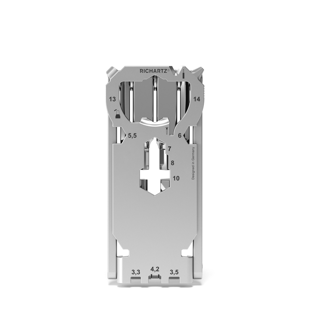 RICHARTZ® BIKETOOL compact 21+