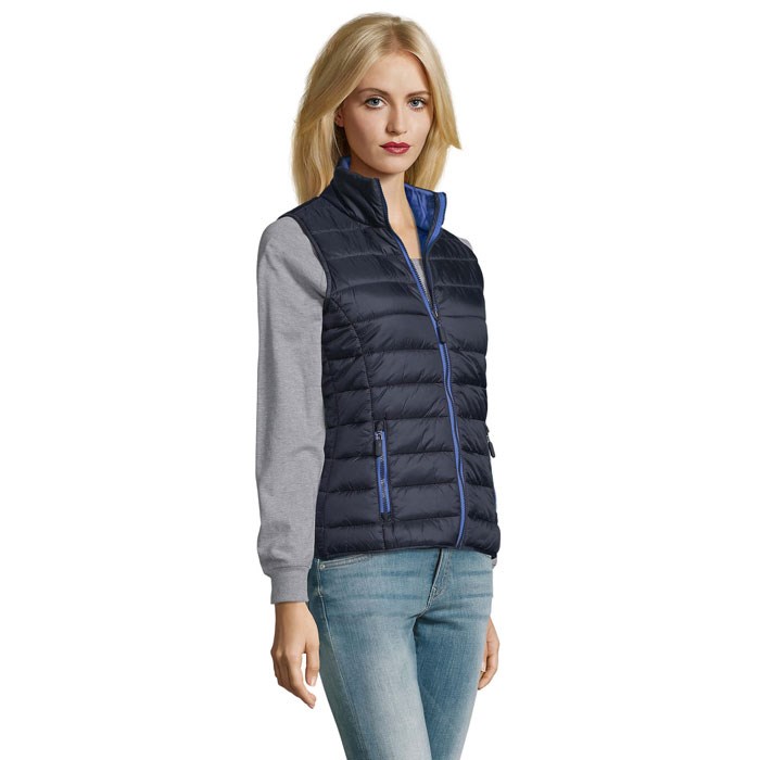 WAVE WOMEN - WAVE DAMEN BODYWARMER 180g WAVE WOMEN - WAVE DAMEN BODYWARMER 180g
