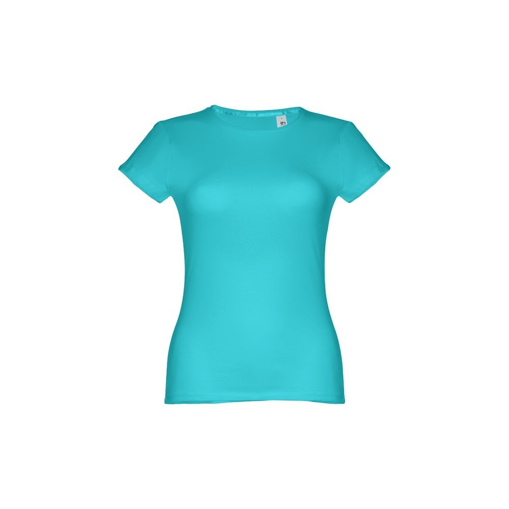 THC SOFIA 3XL. Damen T-shirt - Türkis