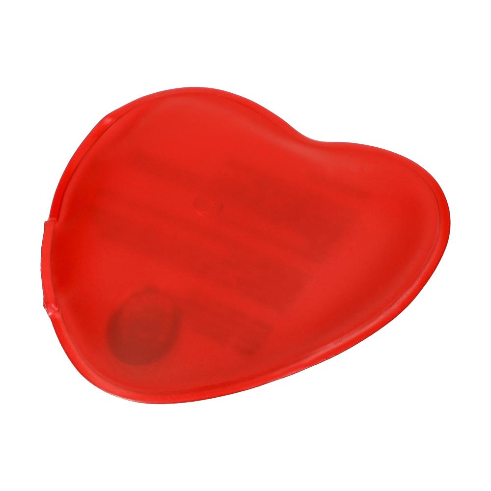 Gel-Wärmekissen "Herz", klein Gel-Wärmekissen "Herz", klein