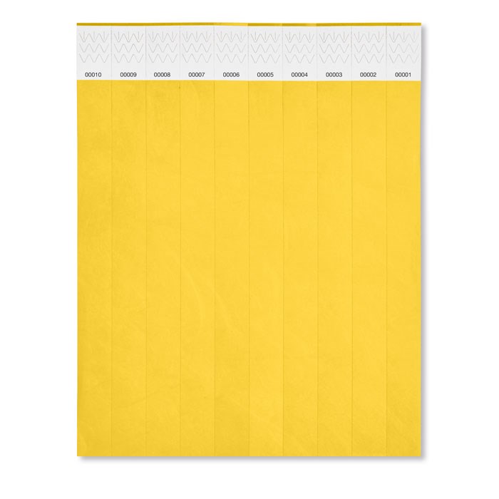 TYVEK - Tyvek® Event Armband TYVEK - Tyvek® Event Armband