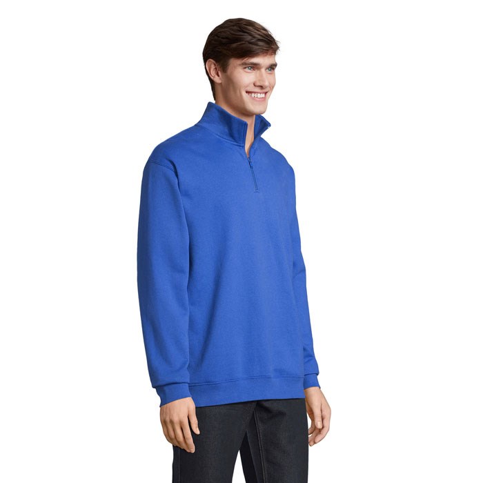 CONRAD - CONRAD Sweater Zip Kragen CONRAD - CONRAD Sweater Zip Kragen