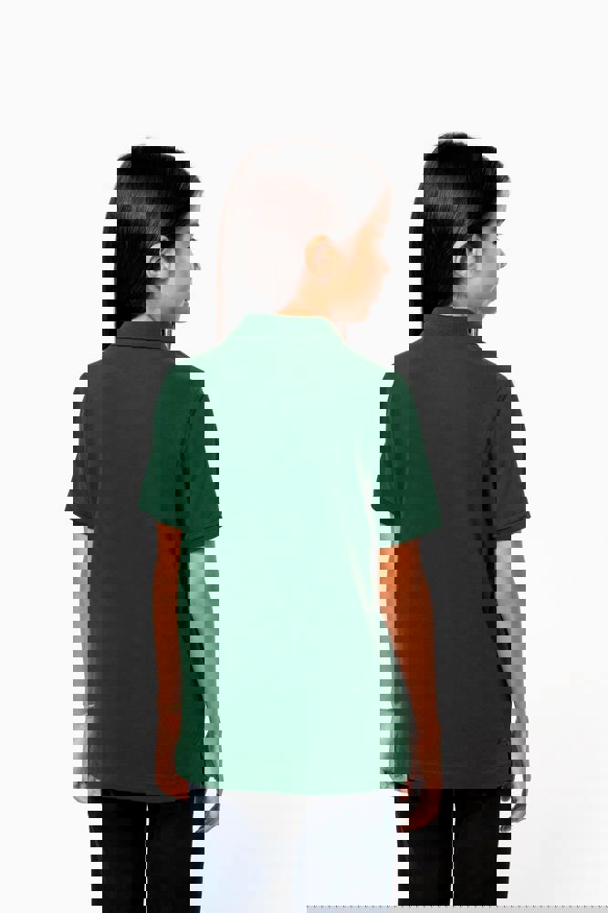 K2029C - Piquépolohemd Bio180 Kind