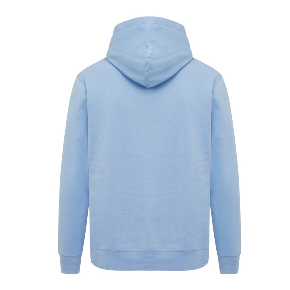 IQONIQ Yengo Hoodie mit Seitentaschen aus rec. Baumwolle IQONIQ Yengo Hoodie mit Seitentaschen aus rec. Baumwolle