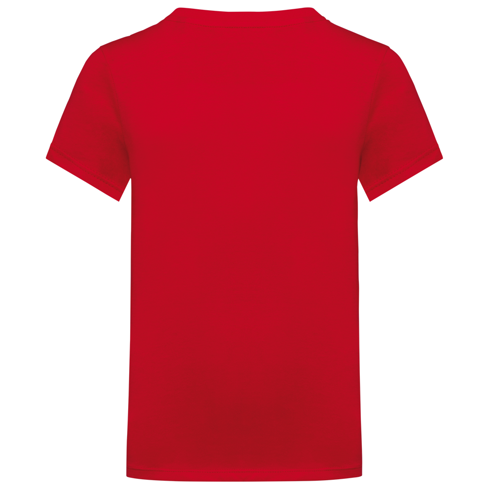 K3038C - Kinder-T-Shirt mit Rundhalsausschnitt