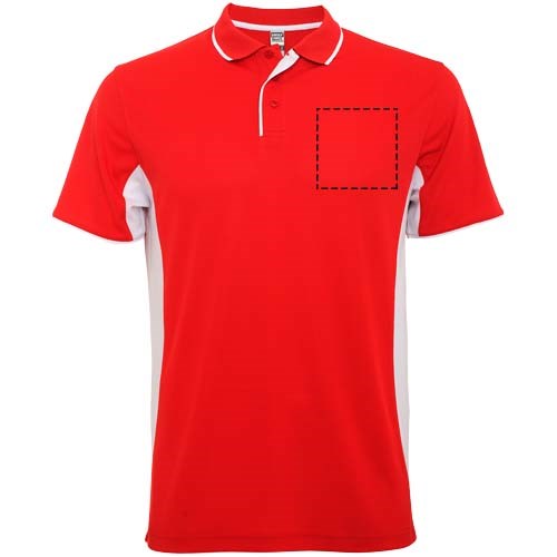 Montmelo Sport Poloshirt Unisex 